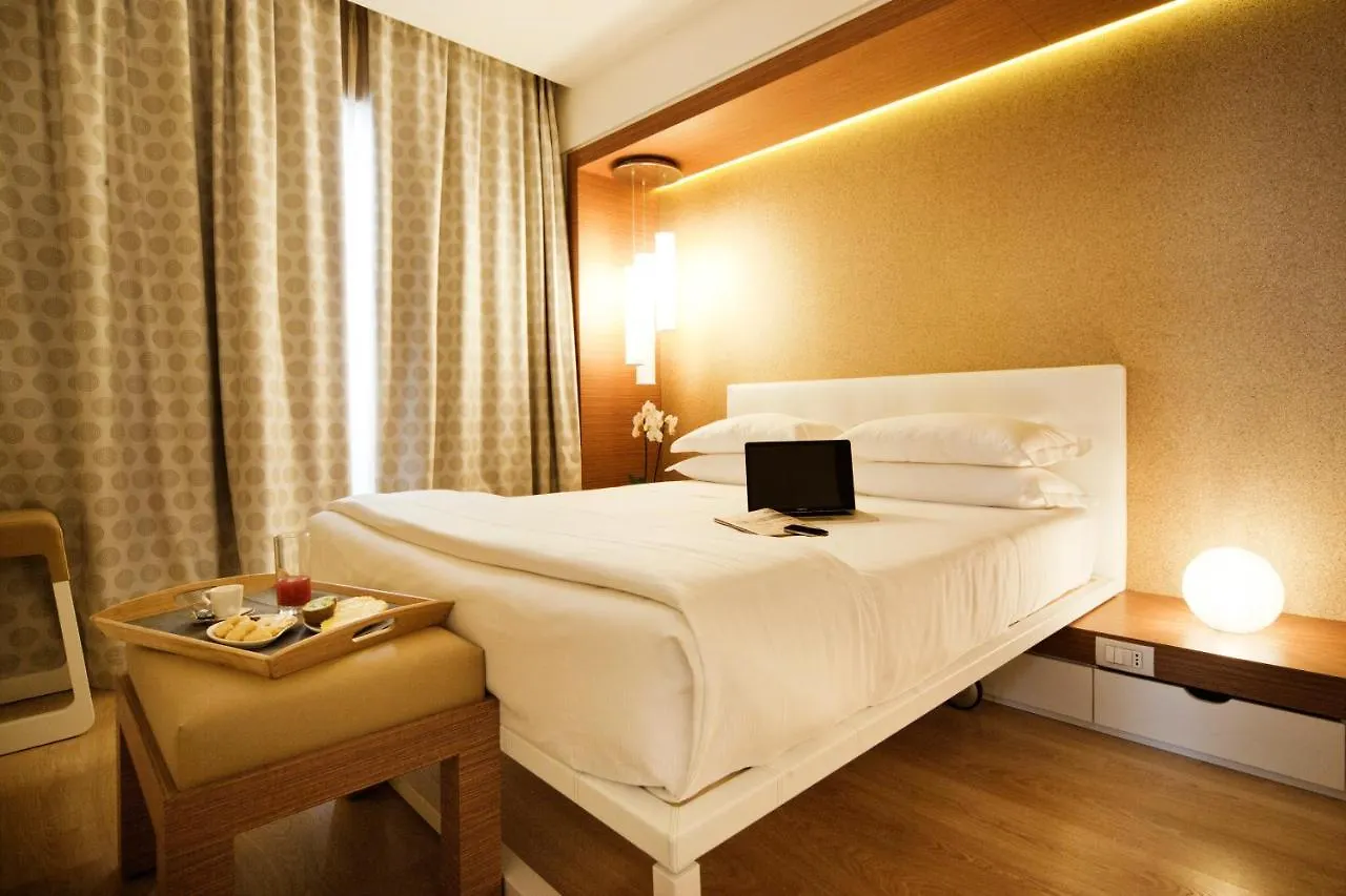 Oxygen Lifestyle Hotel Viserbella di Rimini Italien