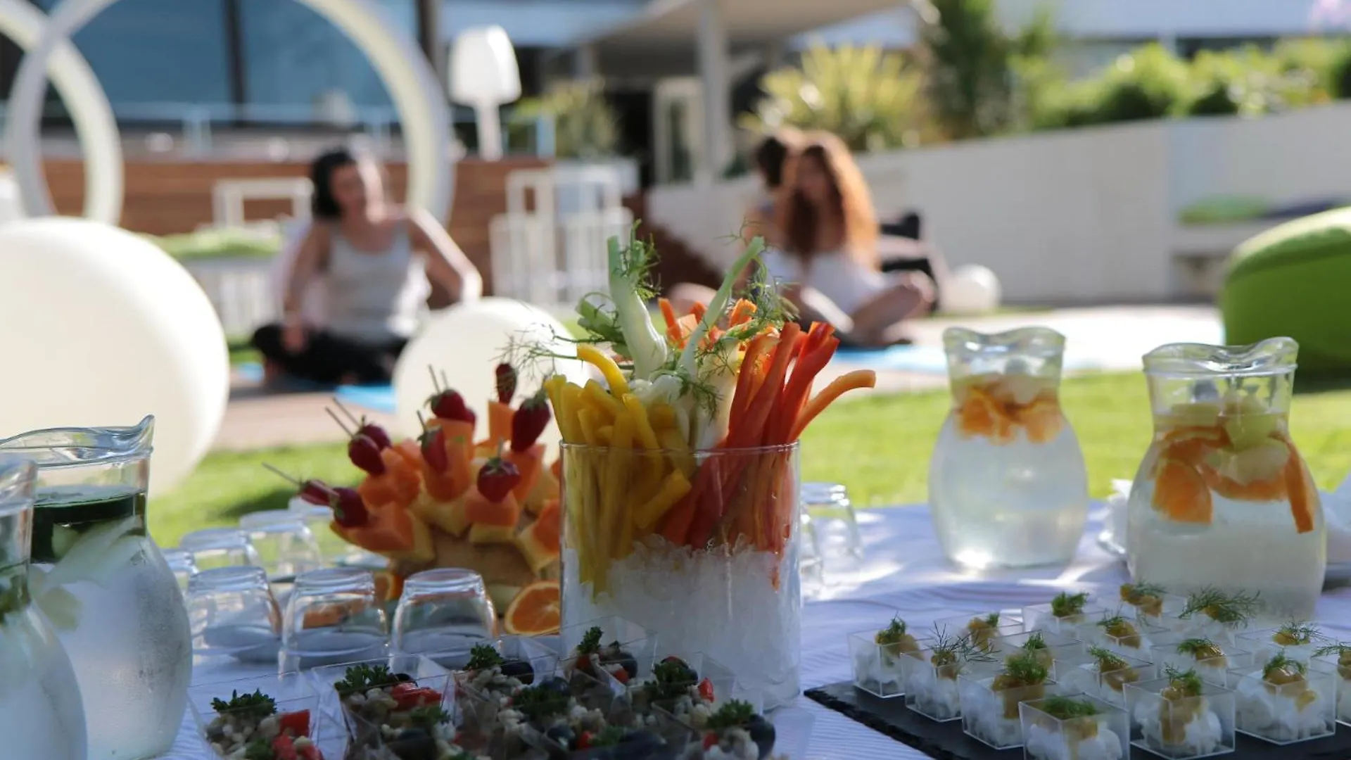 Oxygen Lifestyle Hotel Viserbella di Rimini