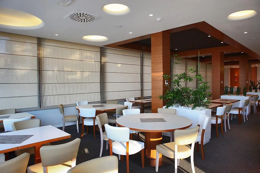 Oxygen Lifestyle Hotel Viserbella di Rimini Italien